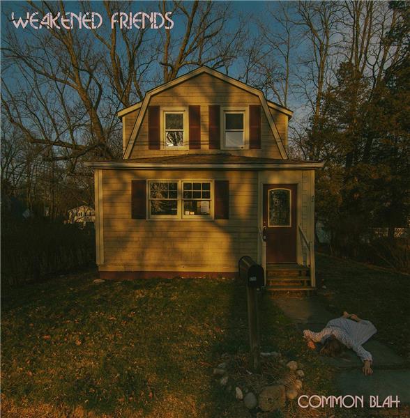 COMMON BLAH/VINYLE COULEUR CREME