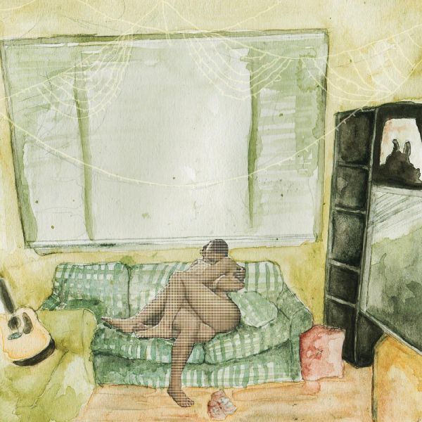 WHAT PEOPLE CALL LOW SELF ESTEEM IS REALLY JUST SEEING YOURSELF/VINYLE COULEUR
