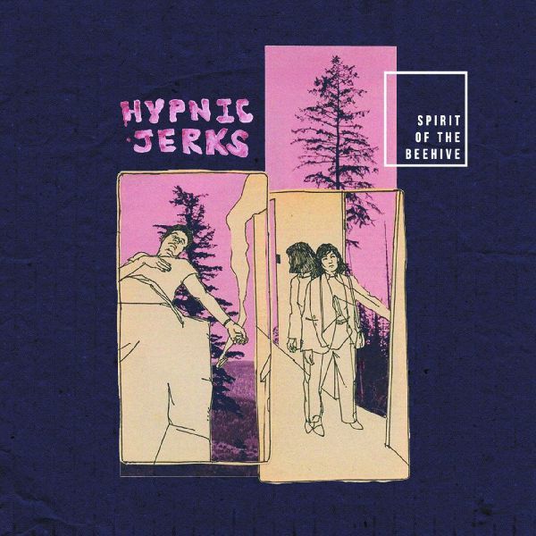 HYPNIC JERKS/VINYLE ROSE