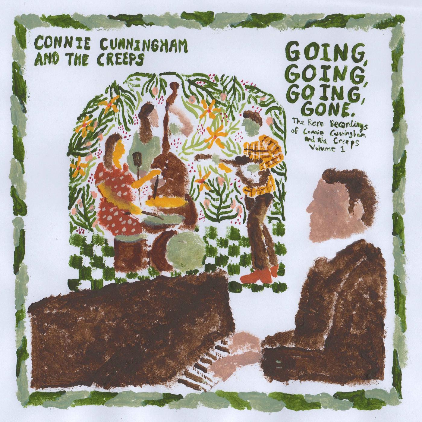 GOING GOING GOING GONE/THE RARE RECORDINGS OF VOL 1