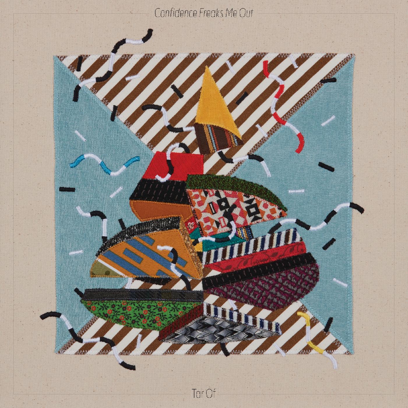 CONFIDENCE FREAKS ME OUT/VINYLE 180GR