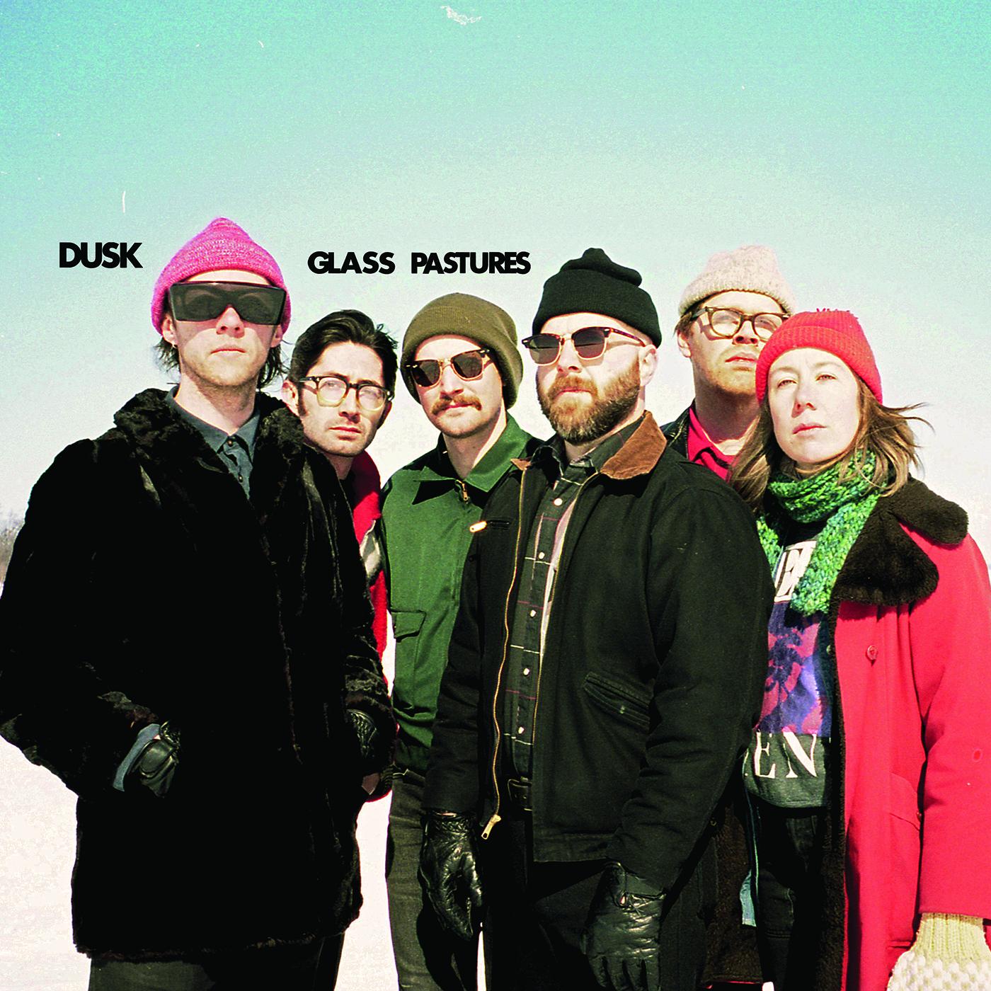 GLASS PASTURES
