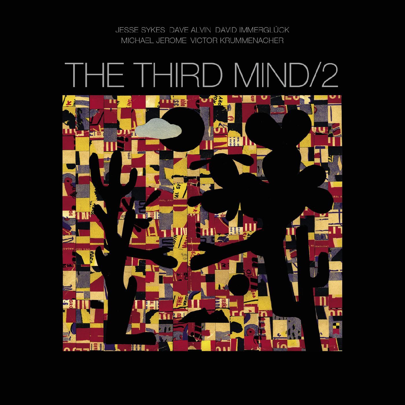 THIRD MIND 2/GRAVURE LAZER FACE D/THIRD MIND MANDELA