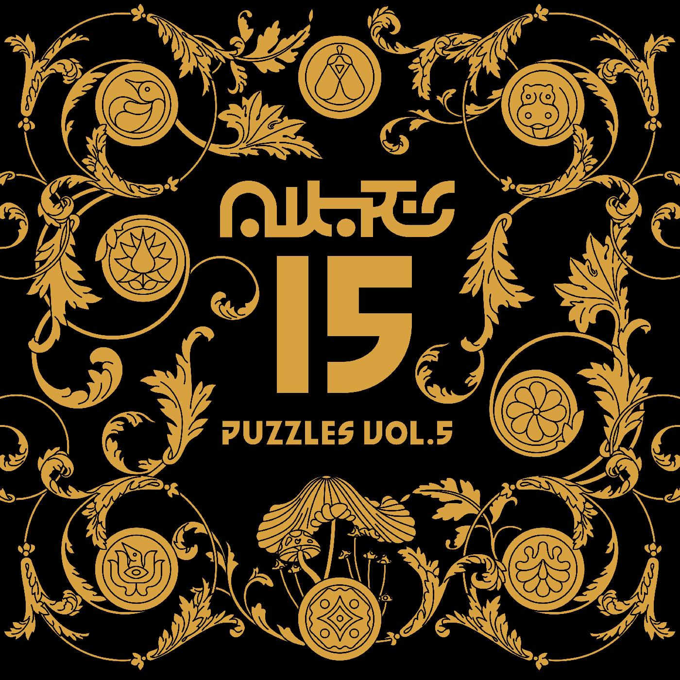 Puzzles Vol 5