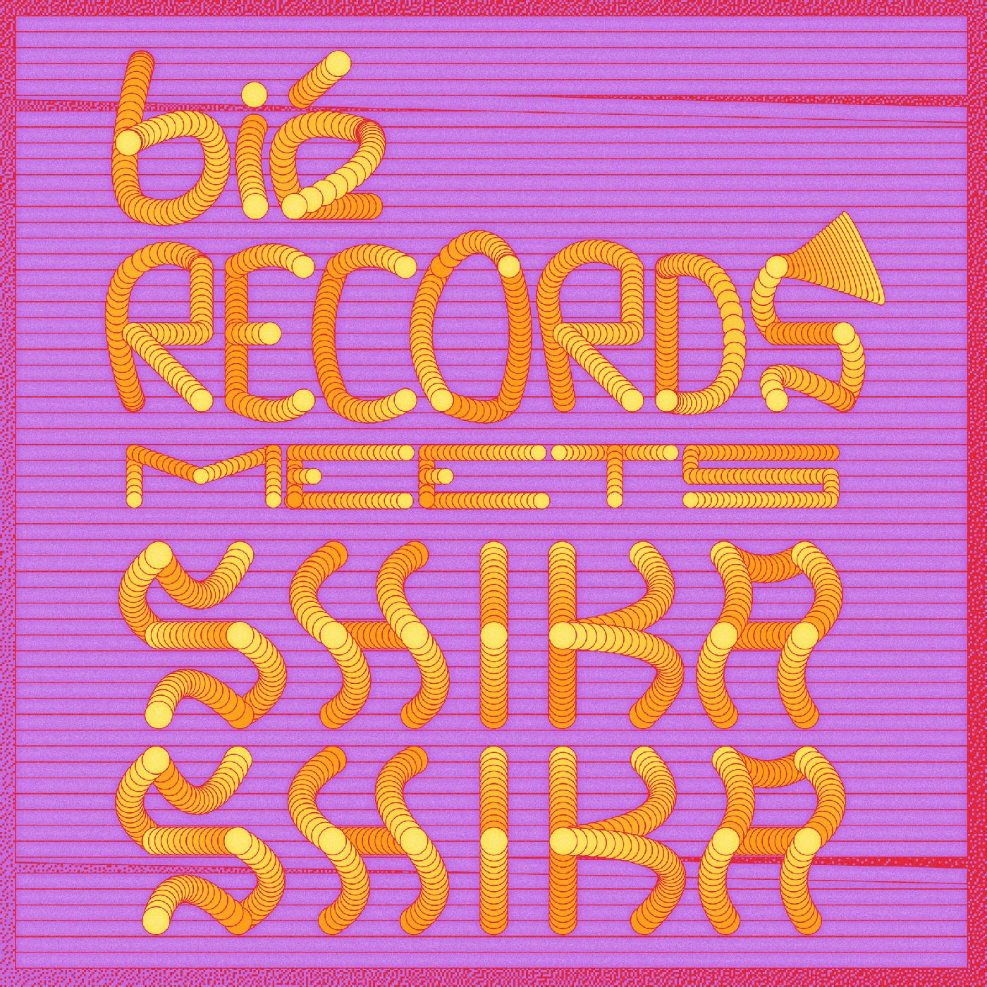 Bie Records Meets Shika Shika