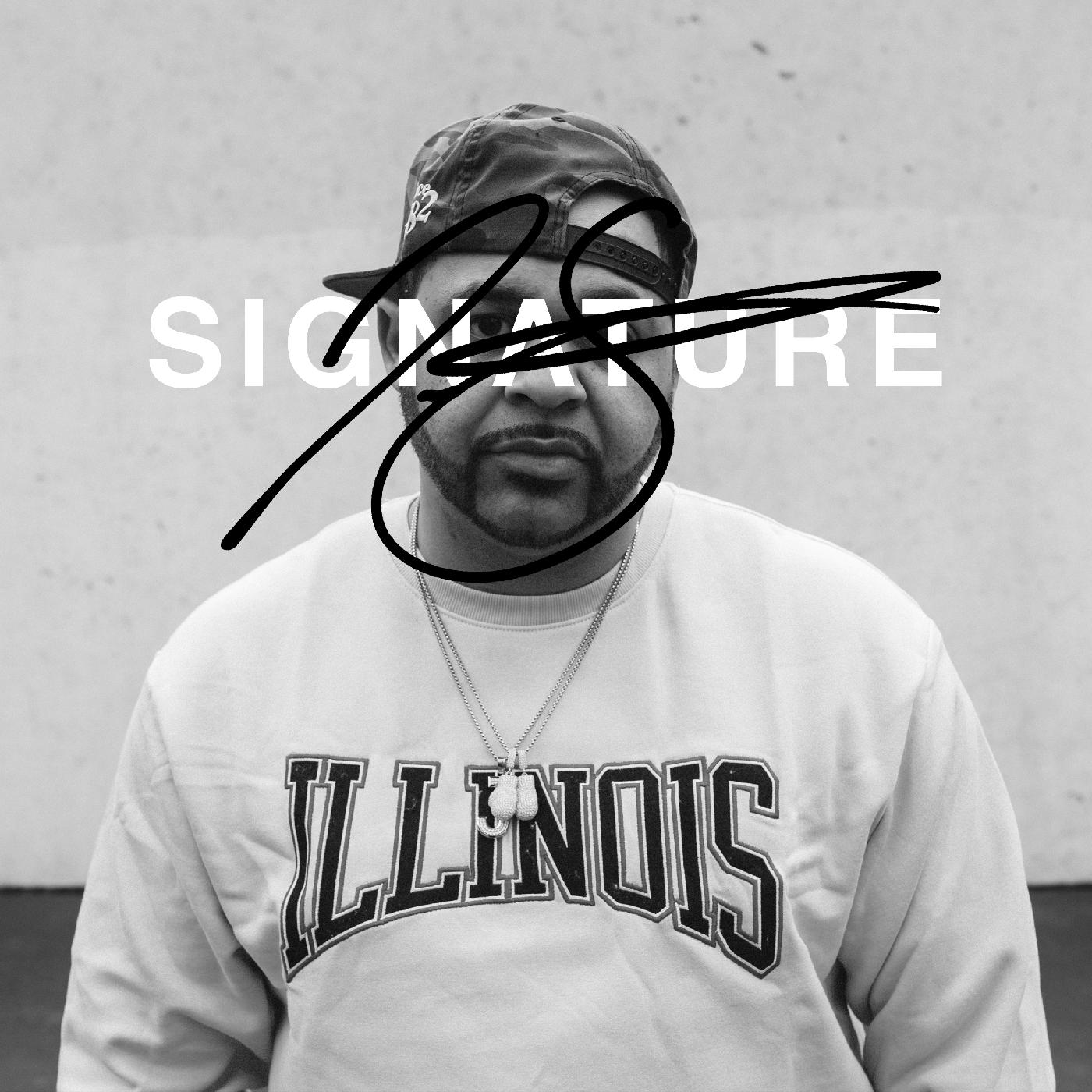 SIGNATURE/VINYLE 180GR
