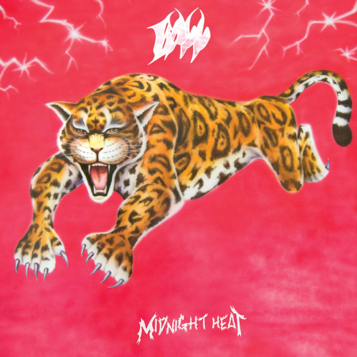 MIDNIGHT HEAT/VINYLE ORANGE