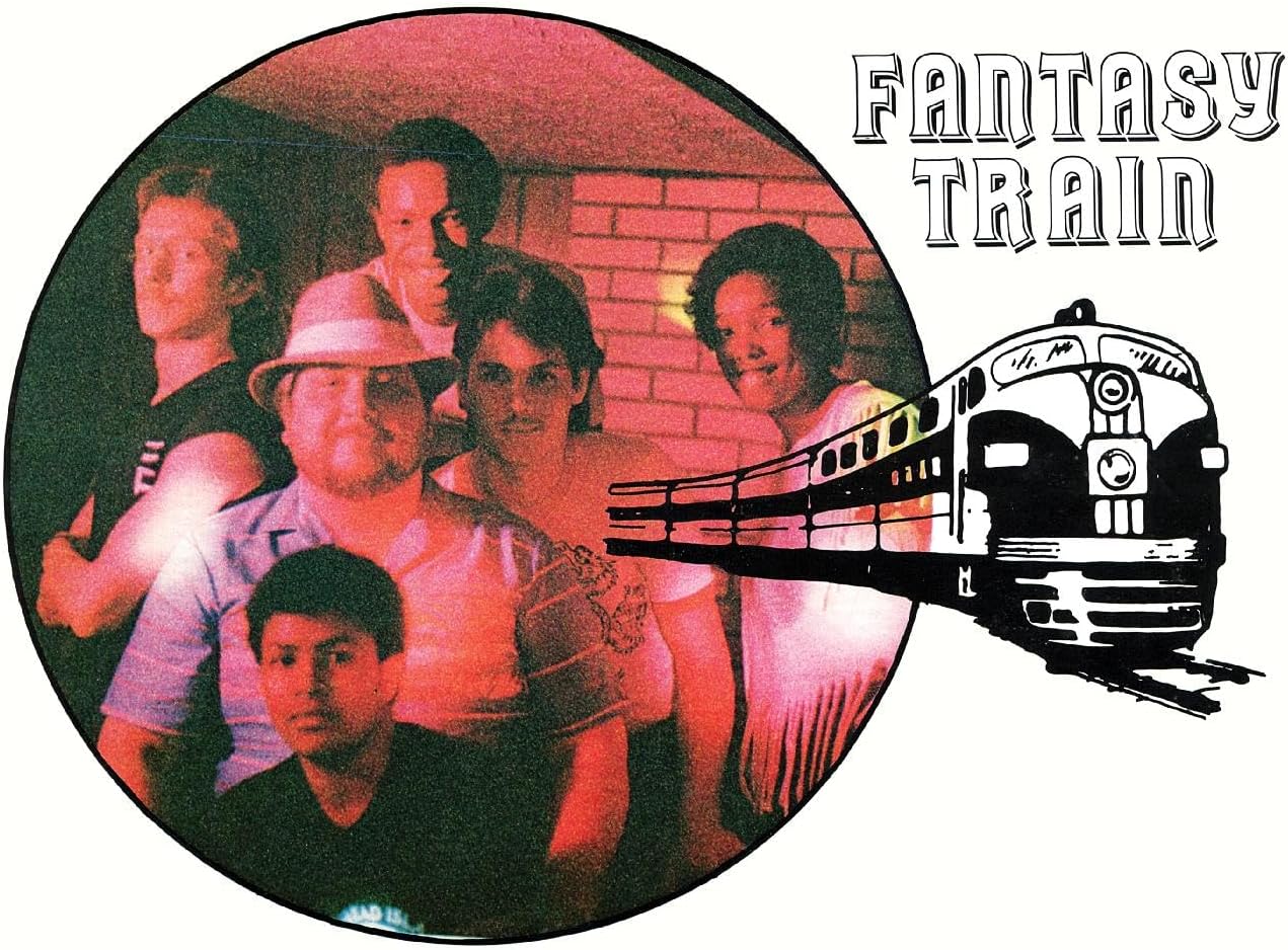 FANTASY TRAIN
