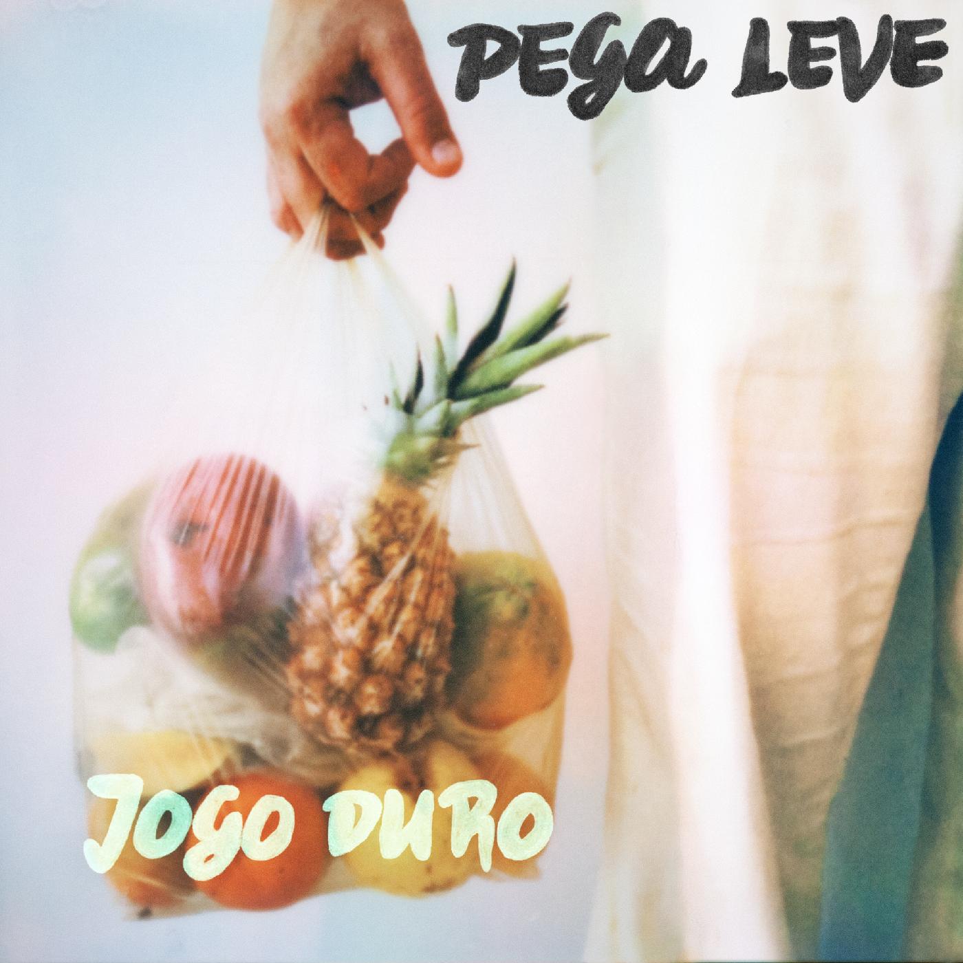 PEGA LEVE/DE BOAS/VINYLE COULEUR OR