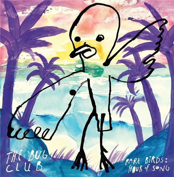 Rare Birds - Hour Of Song