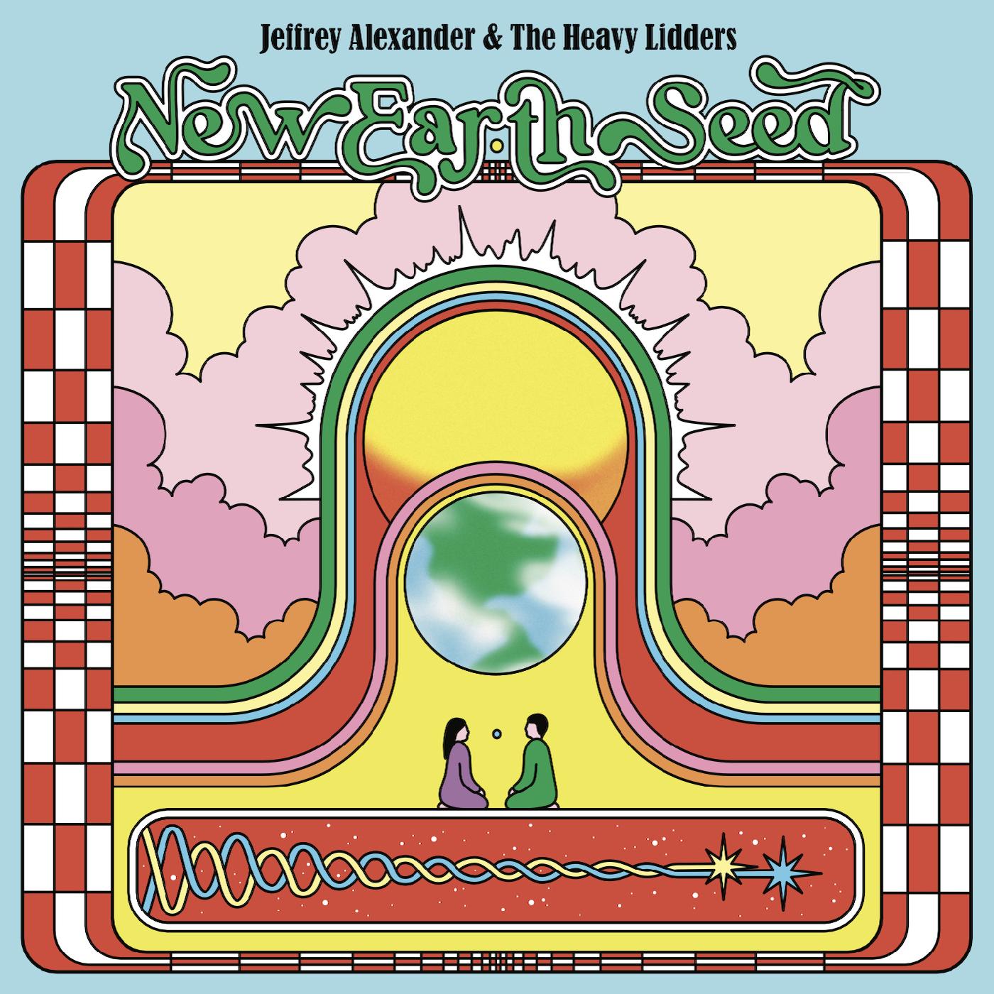 NEW EARTH SEED/BABY BLUE VINYL/EDITION LIMITEE
