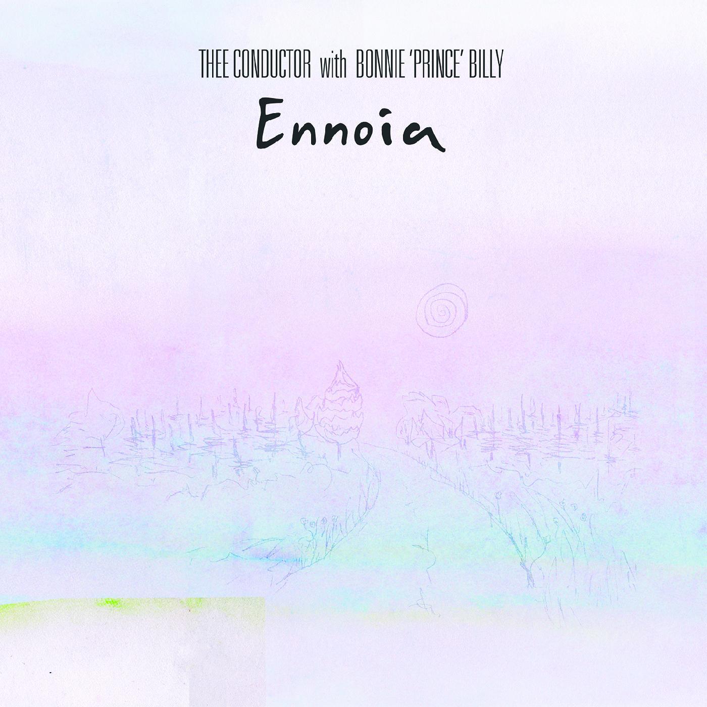 ENNOIA/VINYLE BLANC