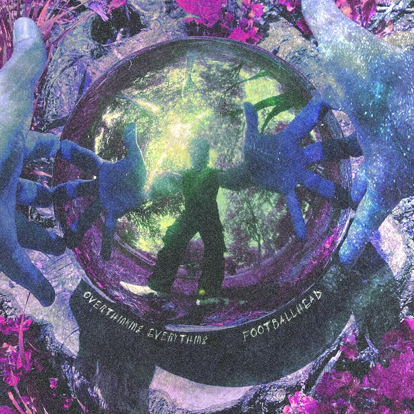 OVERTHINKING EVERYTHING/VINYLE VIOLET