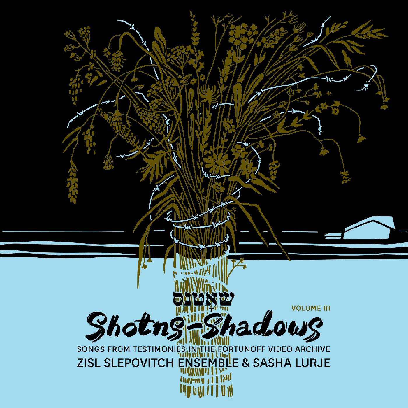 SHOTNS SHADOWS/AVEC SASHA LURJE