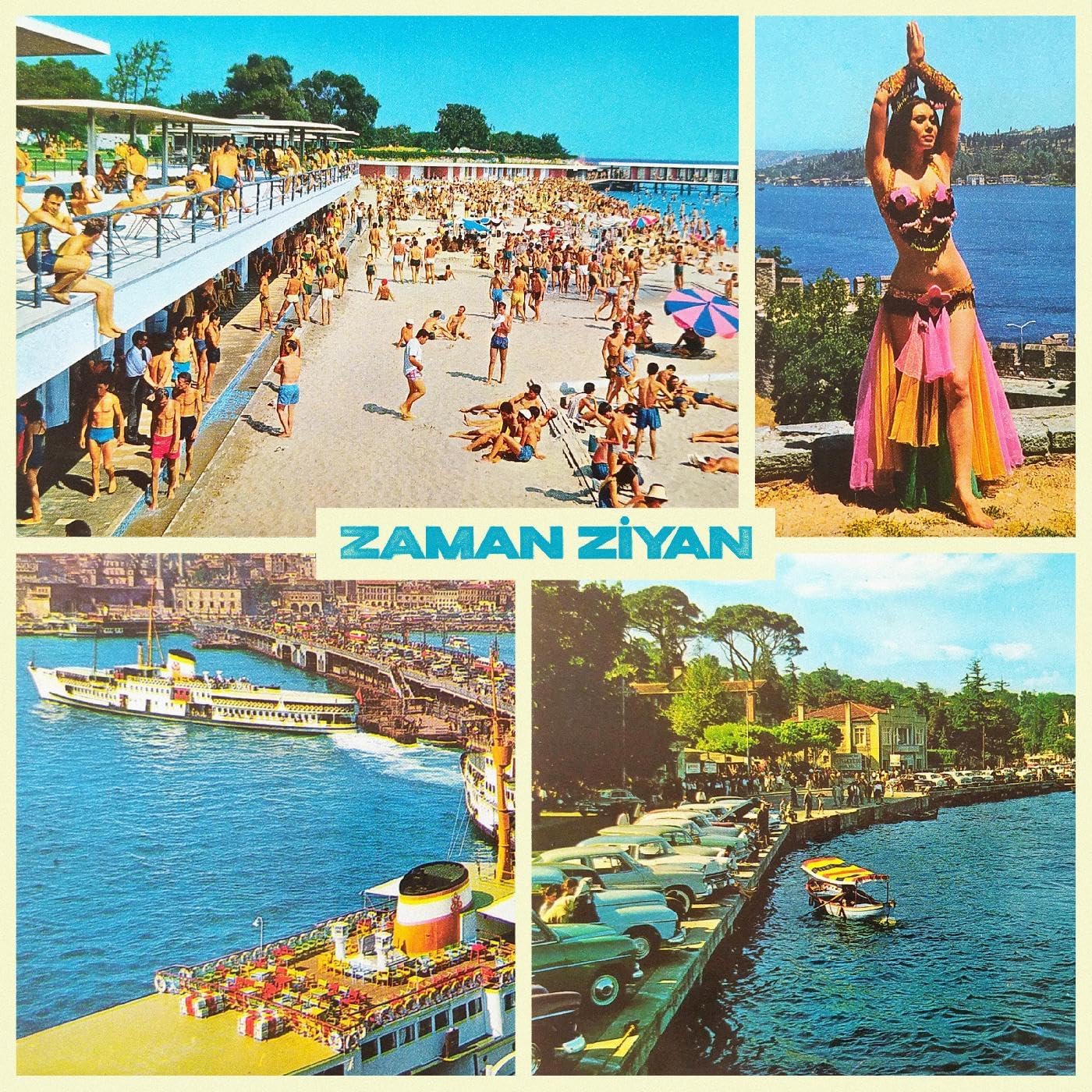ZAMAN ZIYAN