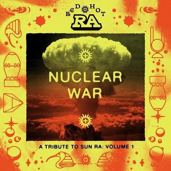 Red Hot And Ra - Nuclear War