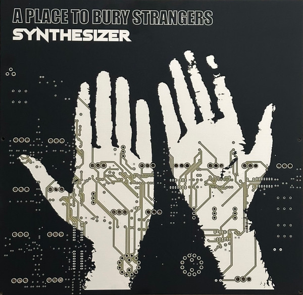 Synthesizer Édition Limitée Vinyle Vert