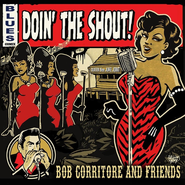 Doin' The Shout !