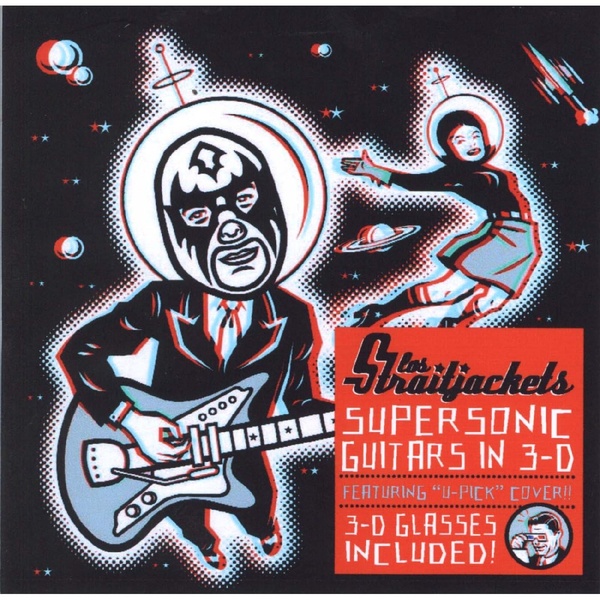 Supersonic Guitars In 3D