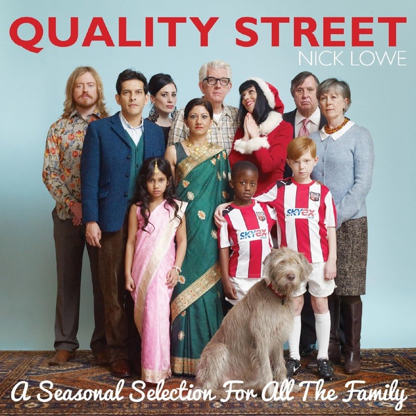 Quality Street A Seasonal Selection For All The Family