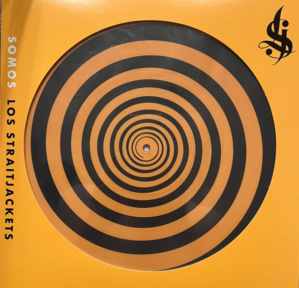 Somos Los Straitjackets (Hypnowheel Picture Disc)