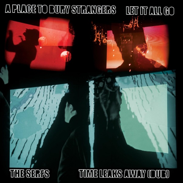 Let It All Go - Time Leaks Away