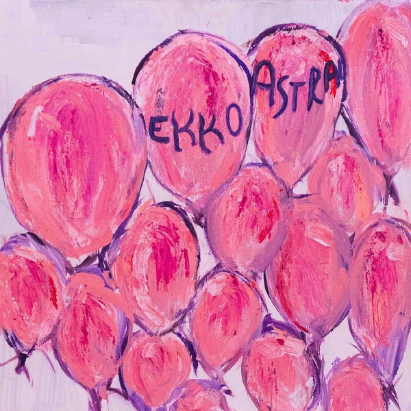 Pink Ballons