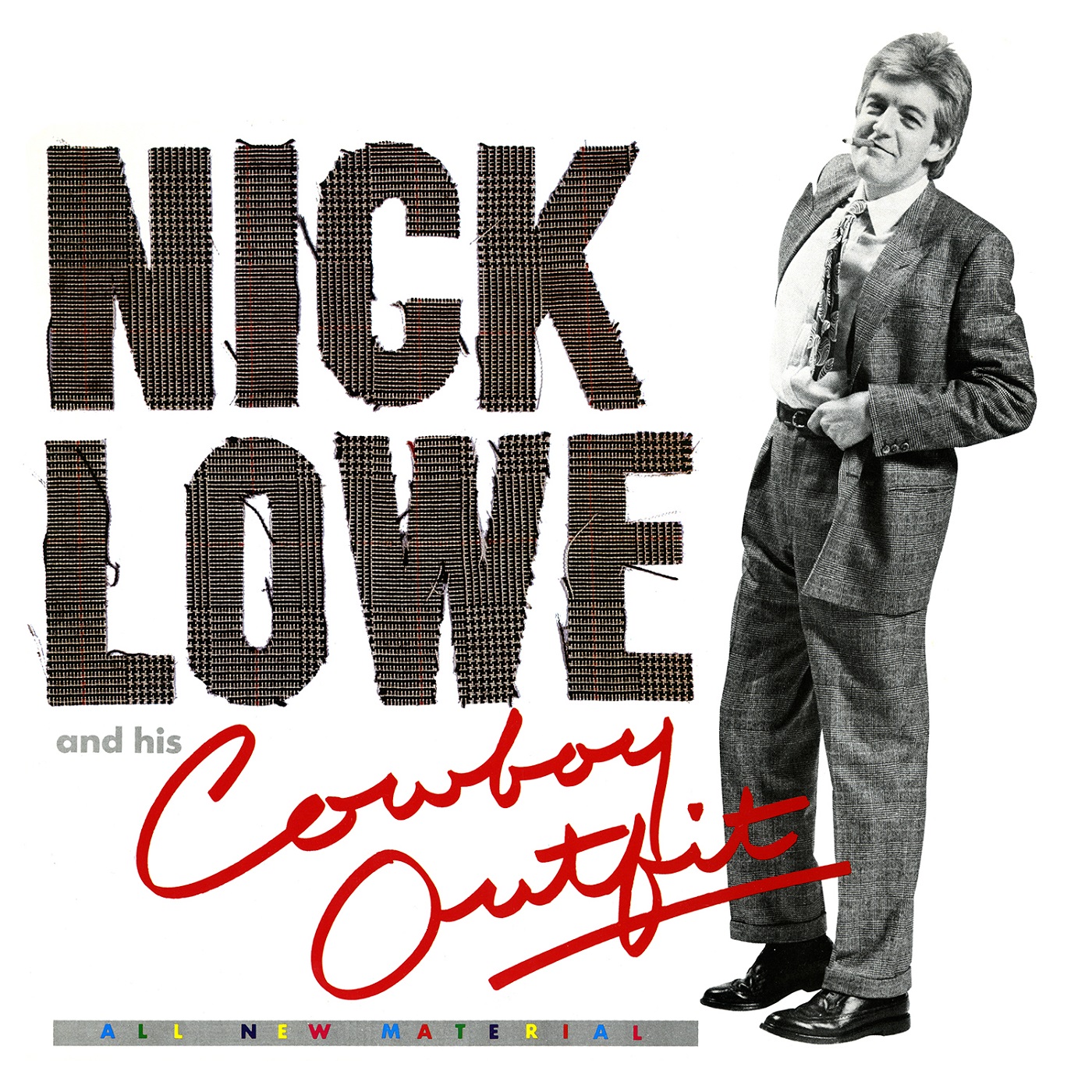 AND HIS COWBOY.. -LP+7"-