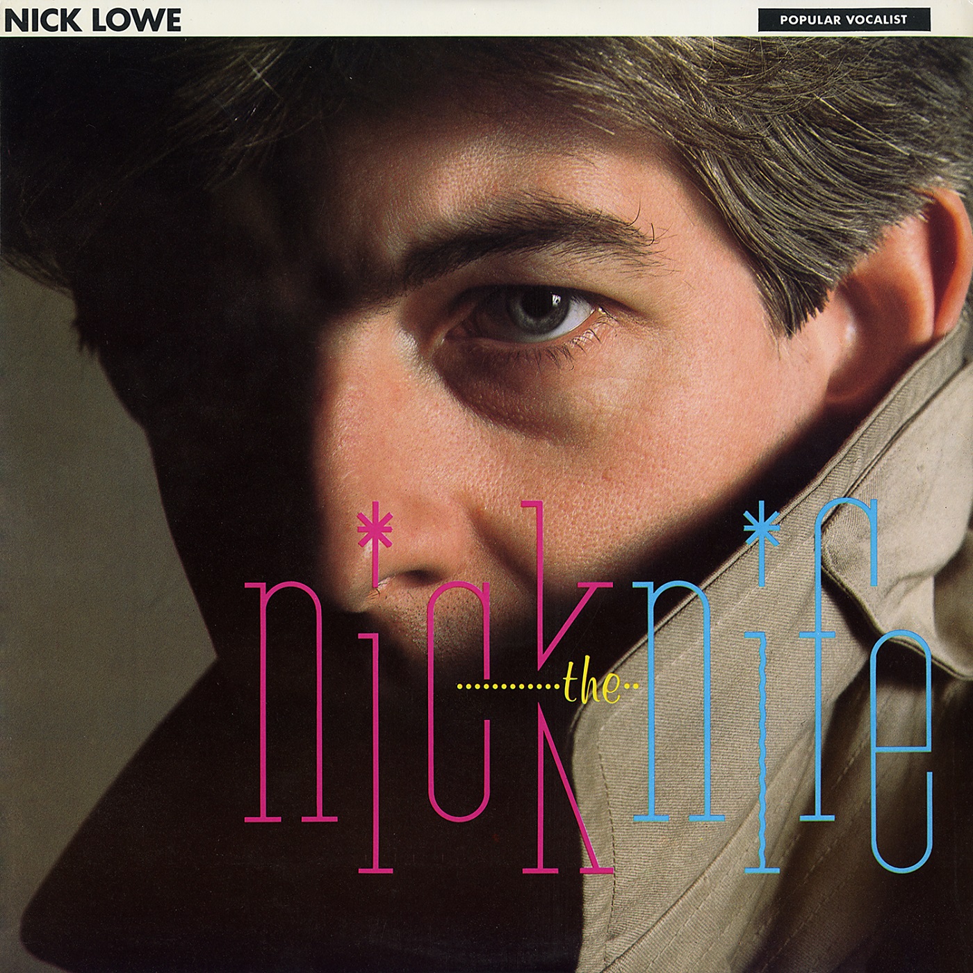 NICK THE KNIFE -LP+7"-