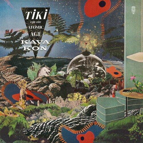 Tiki For The Atomic Age
