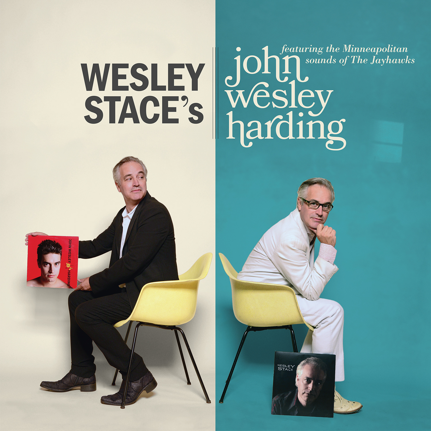 WESLEY STACE'S JOHN..