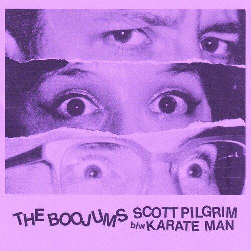 Karate Man - Scott Pilgrim