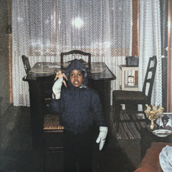 Cold Comfort Vinyle Bleu