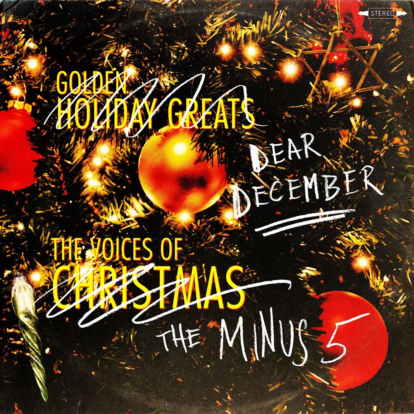 DEAR DECEMBER -BLACK FR-