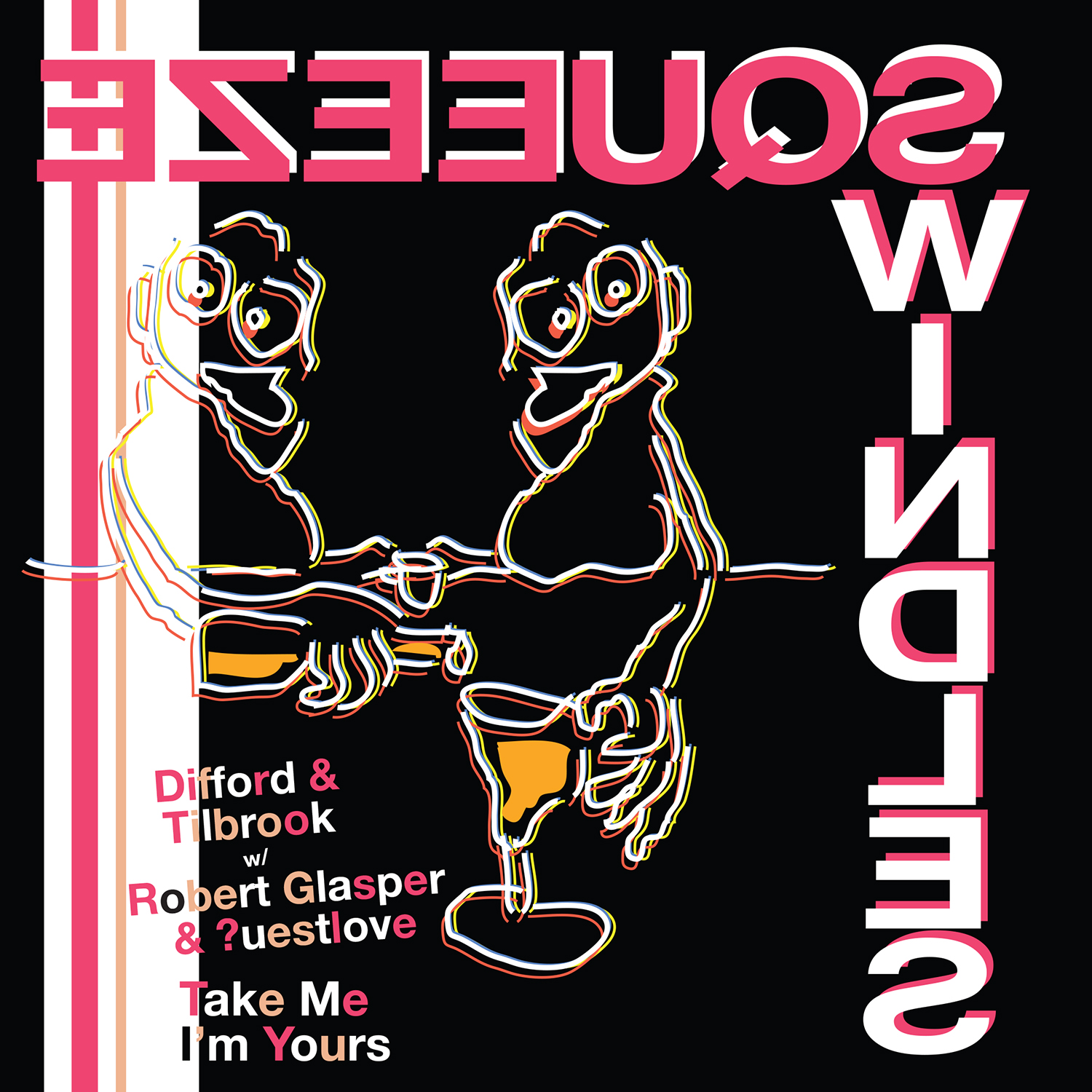 7-TAKE ME I'M YOURS -LTD-