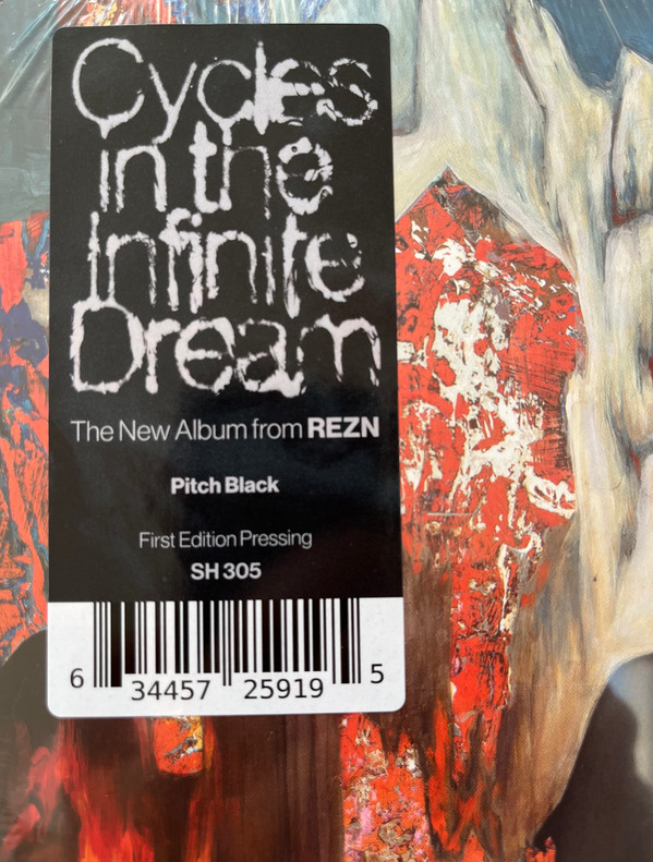 Cycles in the Infinite Dream/Limited Deluxe/Incl. 20p Book