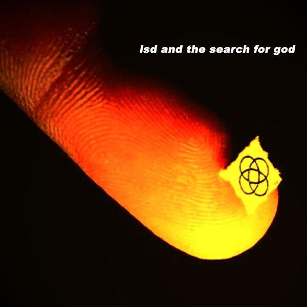 Lsd And The Search For God