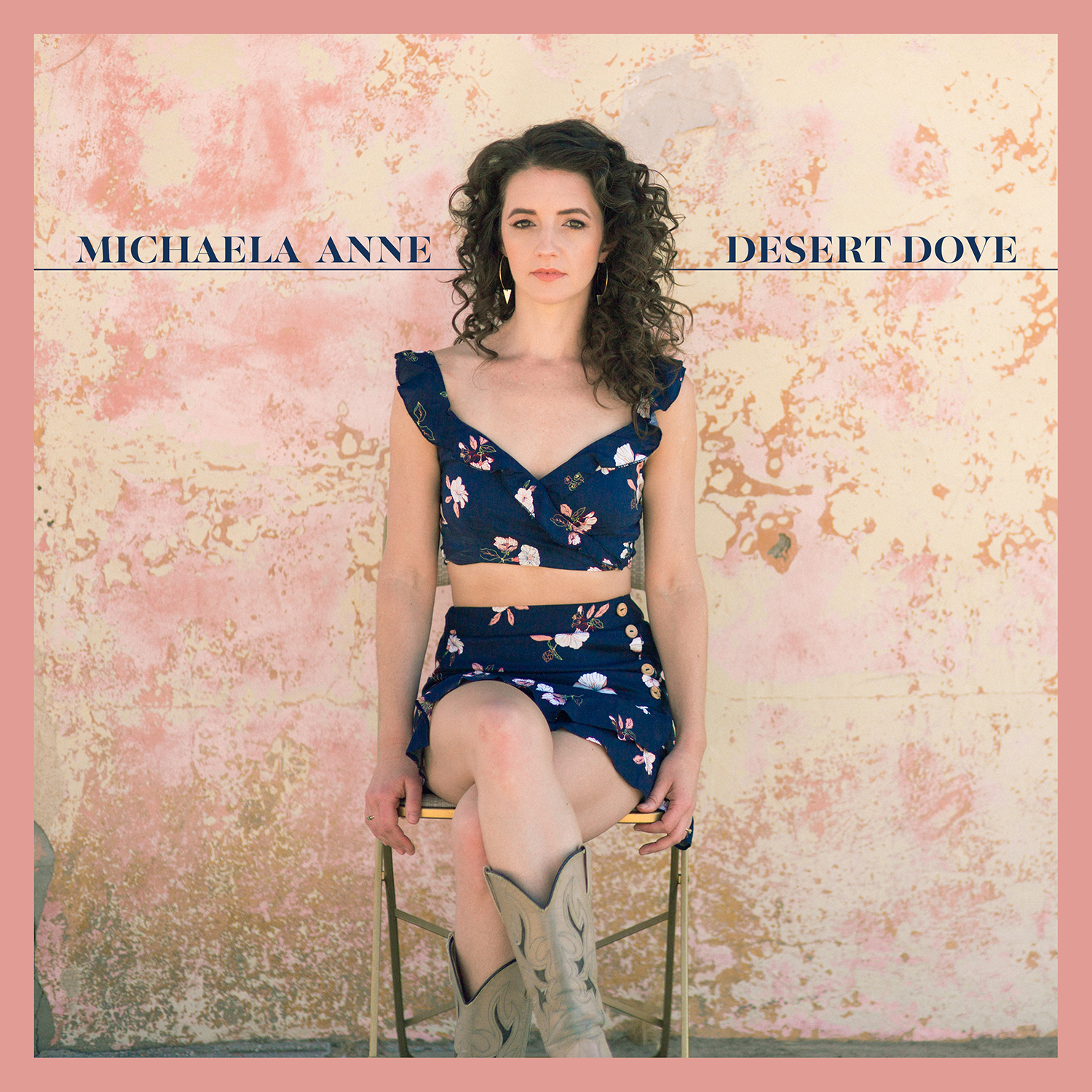 DESERT DOVE/VINYLE COULEUR