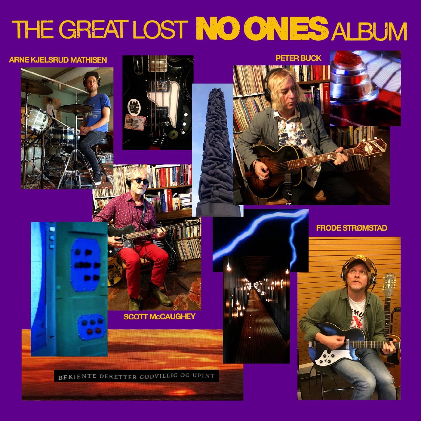 GREAT LOST NO ONES ALBUM/INCLUS 45T BONUS
