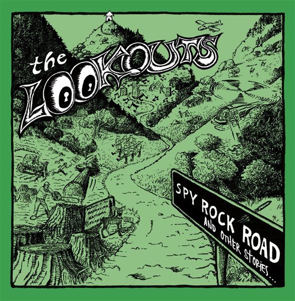 Spy rock road and other stories