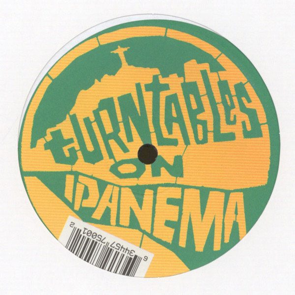Turntables On Ipanema