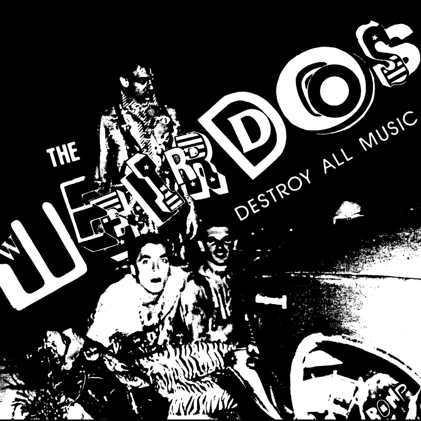 DESTROY ALL MUSIC/EDITION LIMITEE