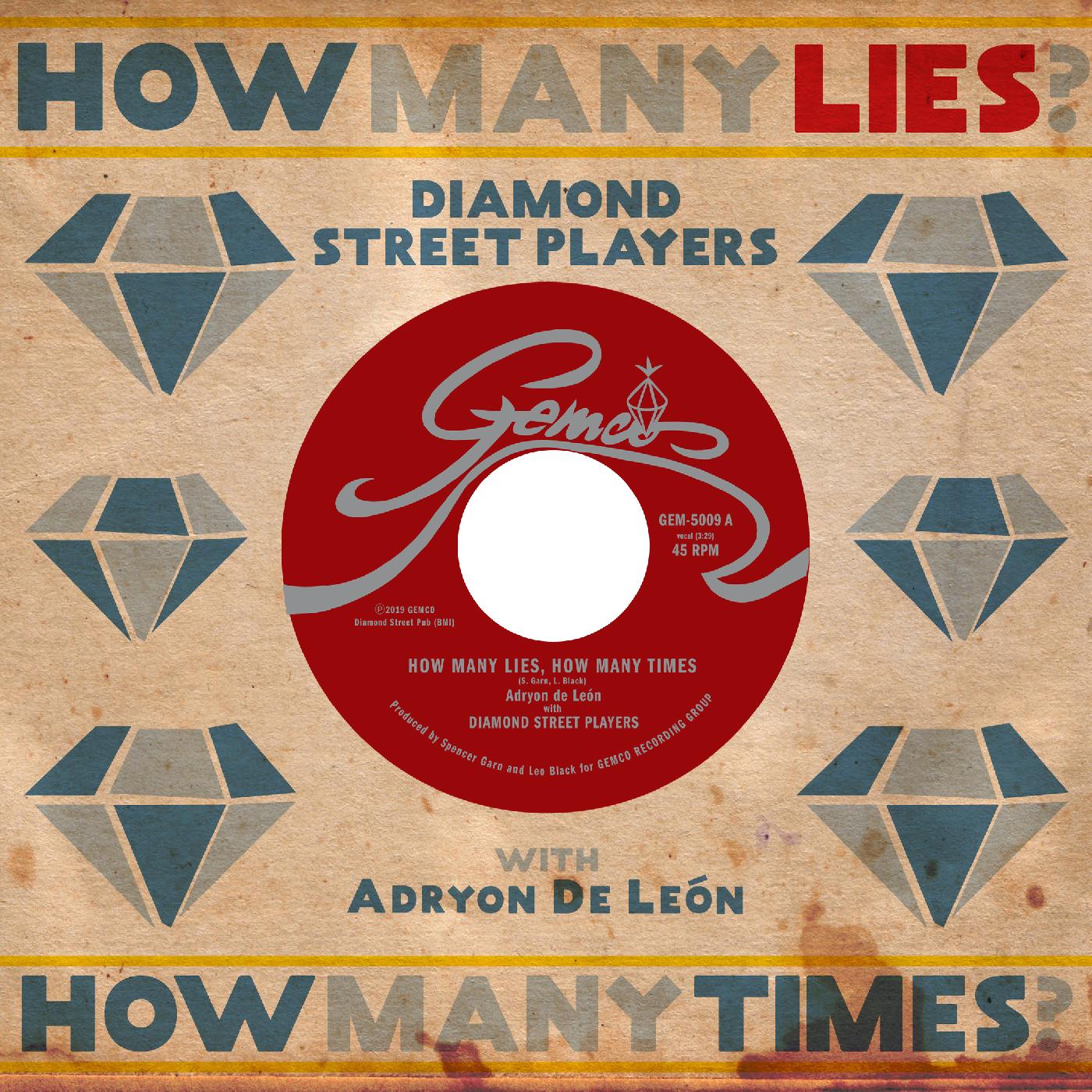 HOW MANY LIES HOW MANY TIMES