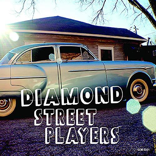 DIAMOND STREET PLAYERS/VINYLE COULEUR