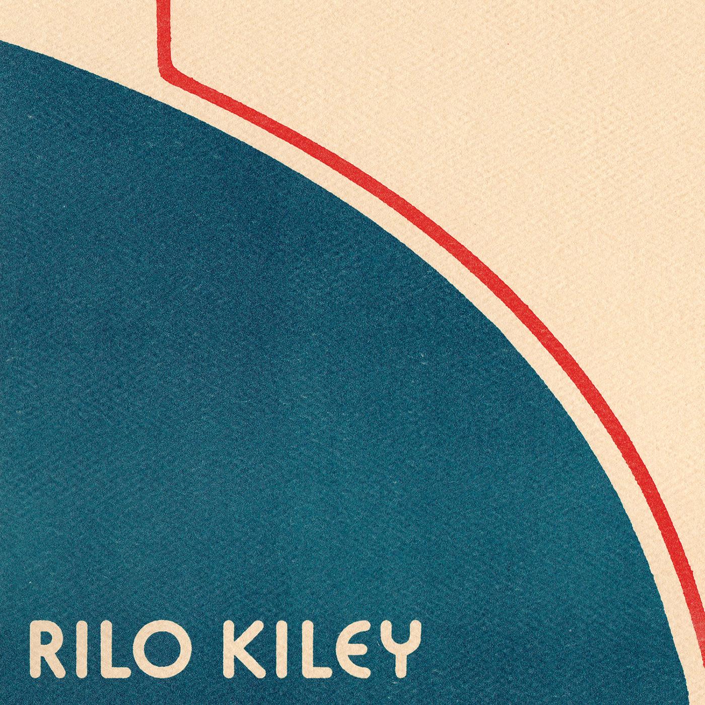 RILO KILEY/VINYLE COULEUR AUDIOPHILE