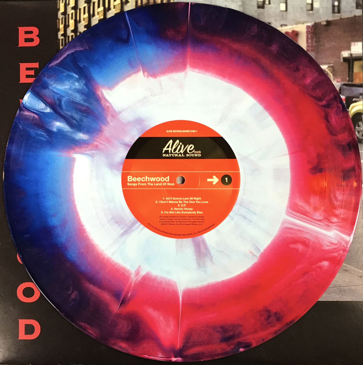 SONGS FROM THE.. -LTD-