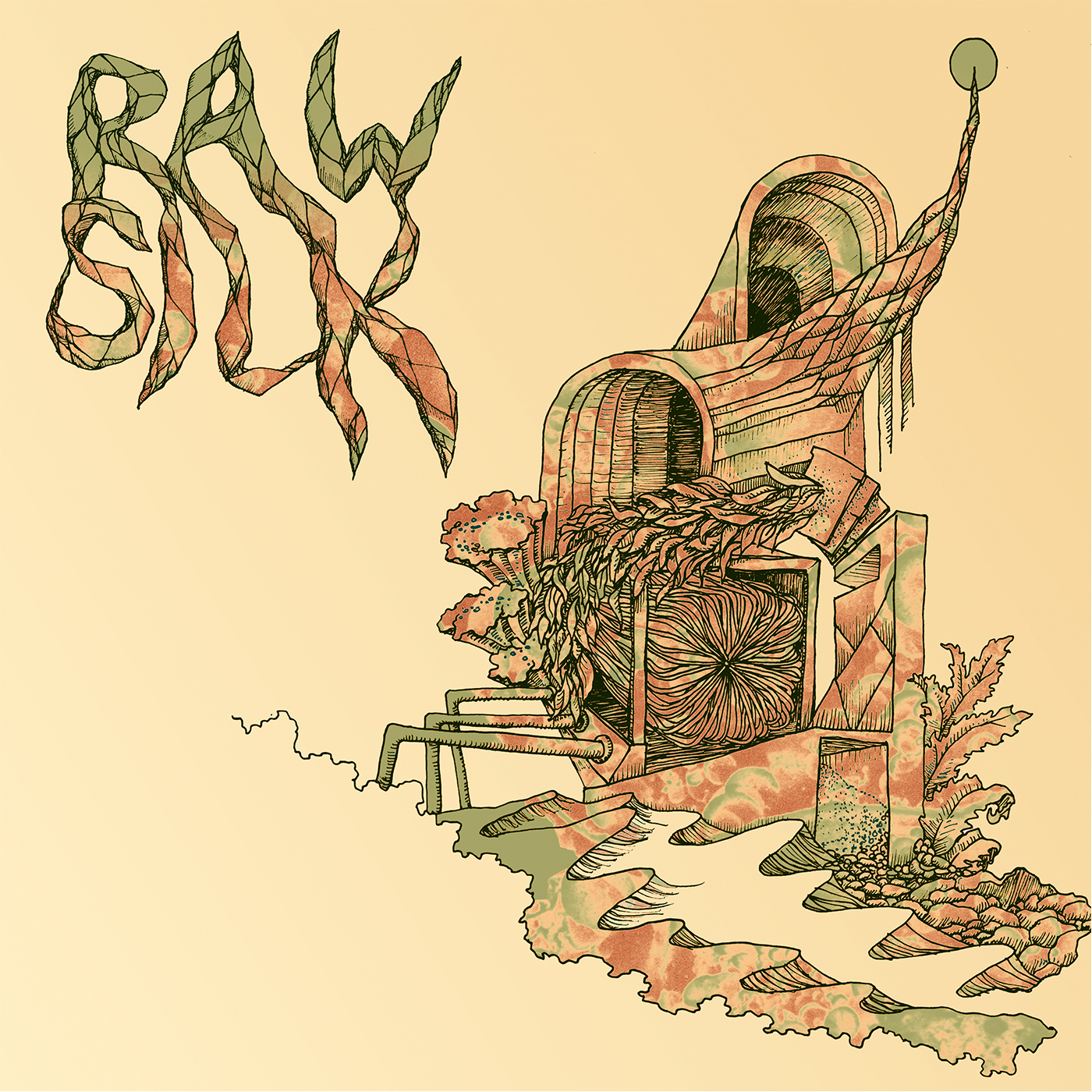 RAW SILK -DELUXE-