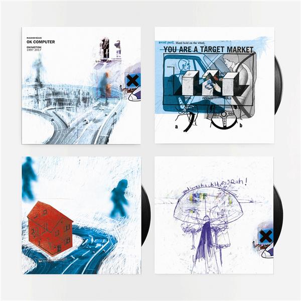 OK COMPUTER - OKNOTOK 1997 - 2017
