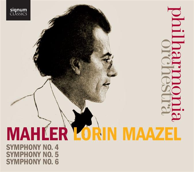 Symphonies 4, 5 & 6