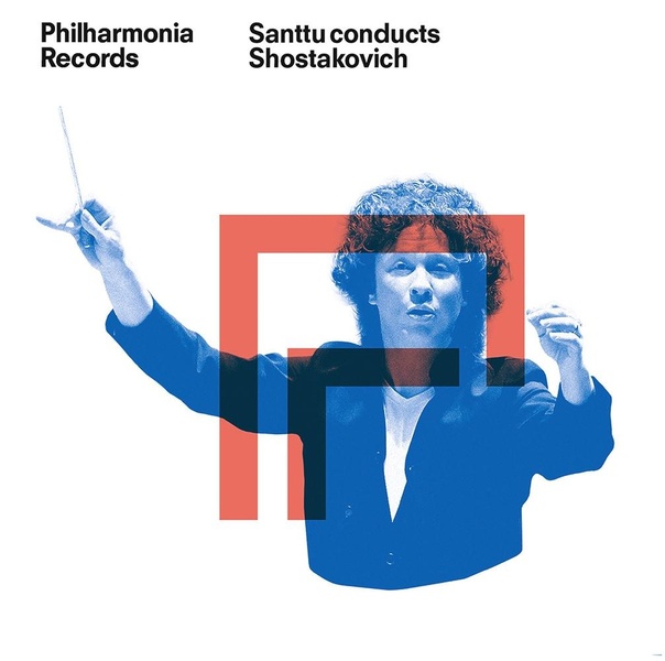 Santtu Conducts Shostakovich : Symphonies Numéros 6 et 9